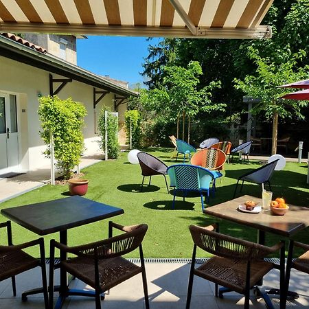 Bloom Hostel Bar & Garden Bordeaux Eksteriør billede