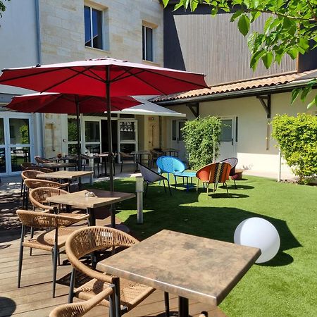 Bloom Hostel Bar & Garden Bordeaux Eksteriør billede