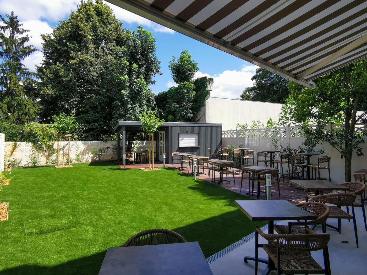 Bloom Hostel Bar & Garden Bordeaux Eksteriør billede