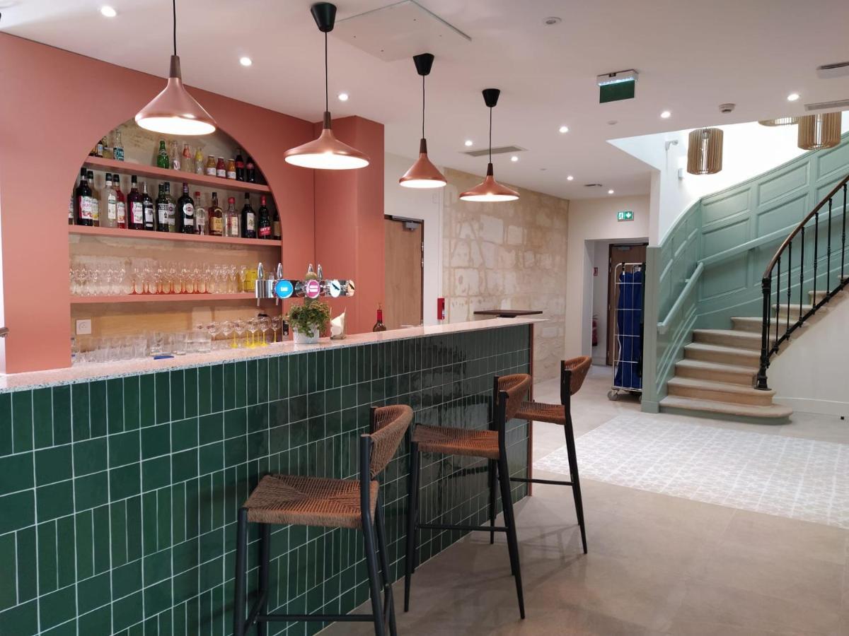 Bloom Hostel Bar & Garden Bordeaux Eksteriør billede