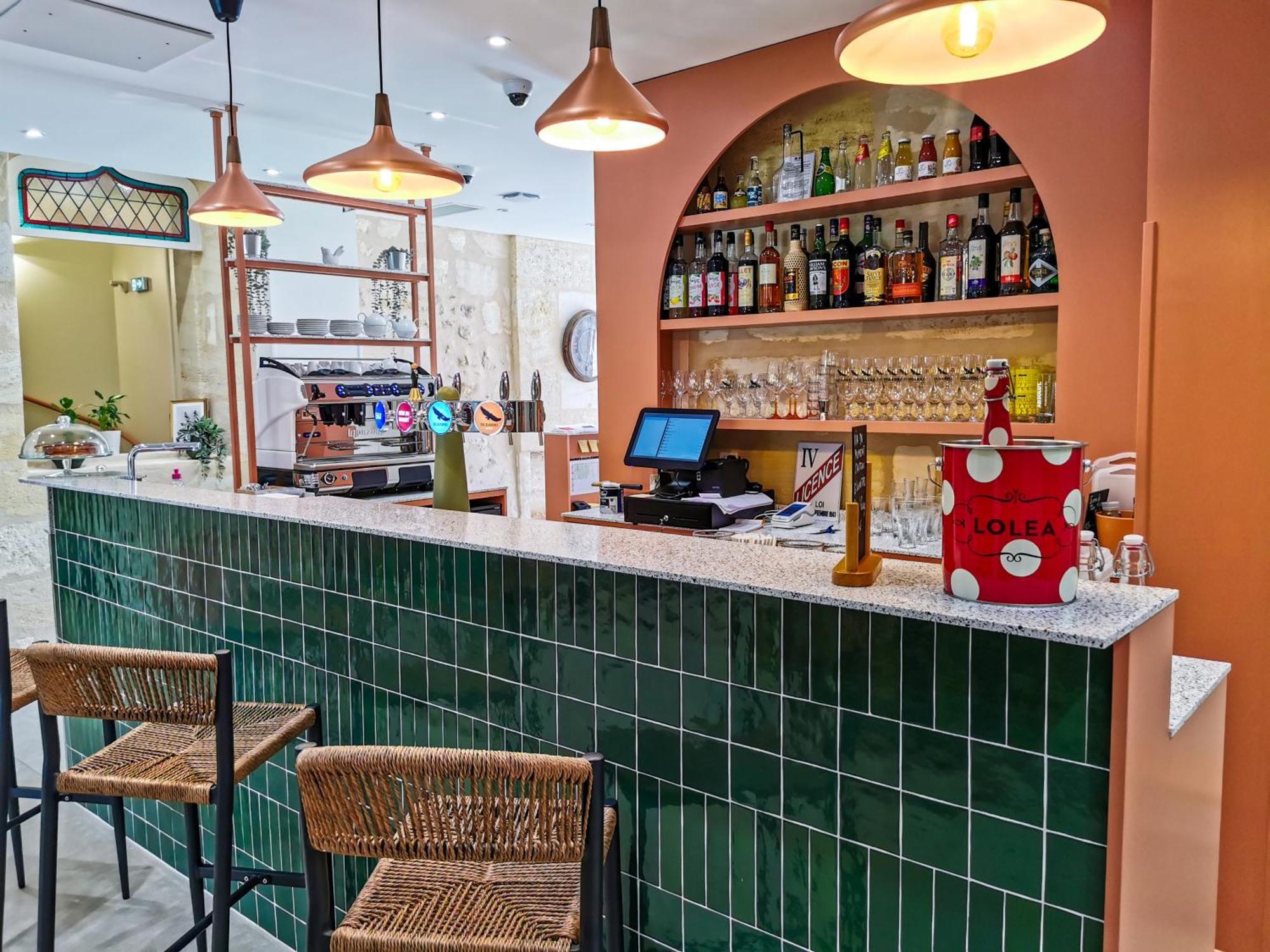 Bloom Hostel Bar & Garden Bordeaux Eksteriør billede