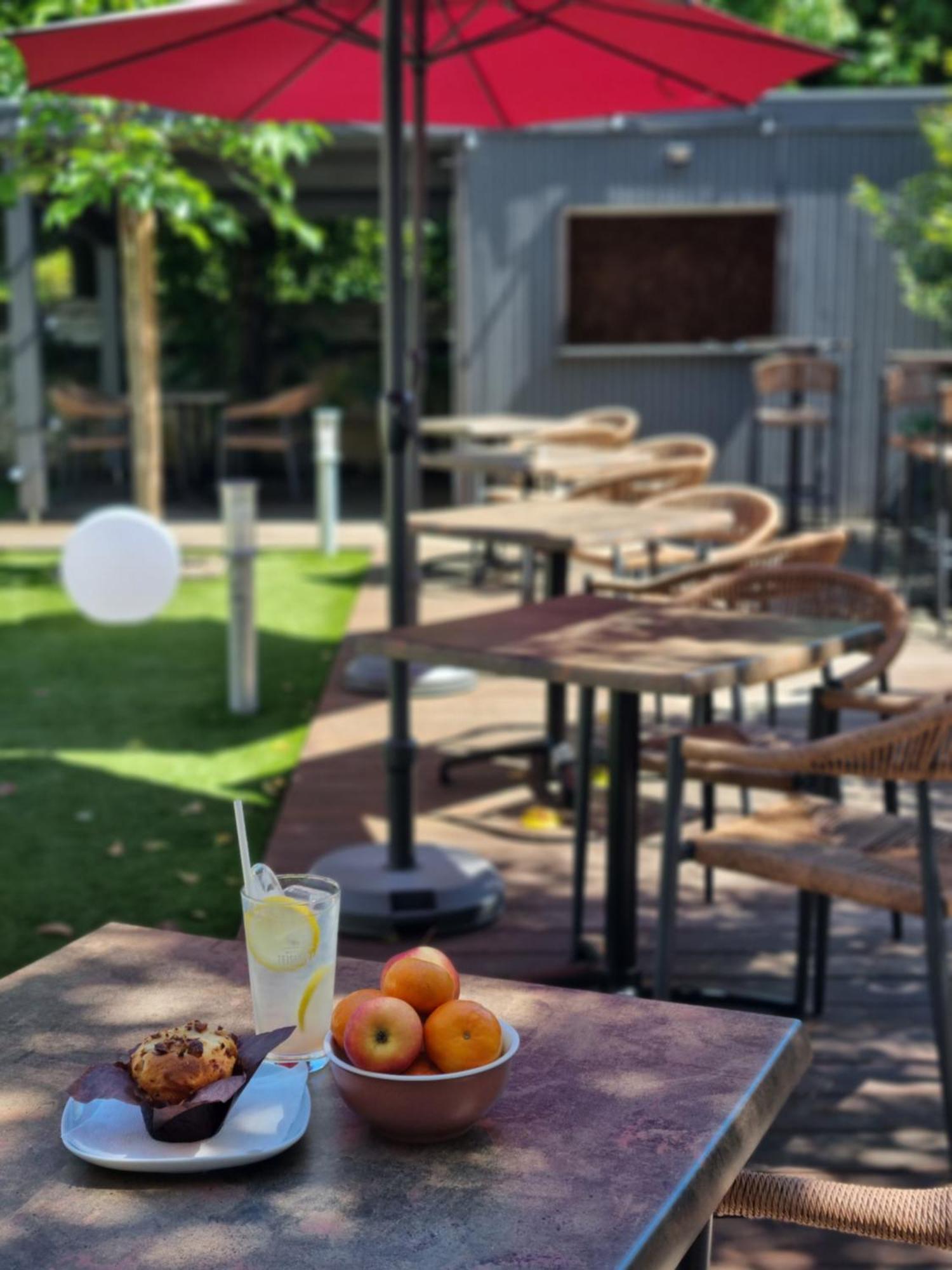 Bloom Hostel Bar & Garden Bordeaux Eksteriør billede