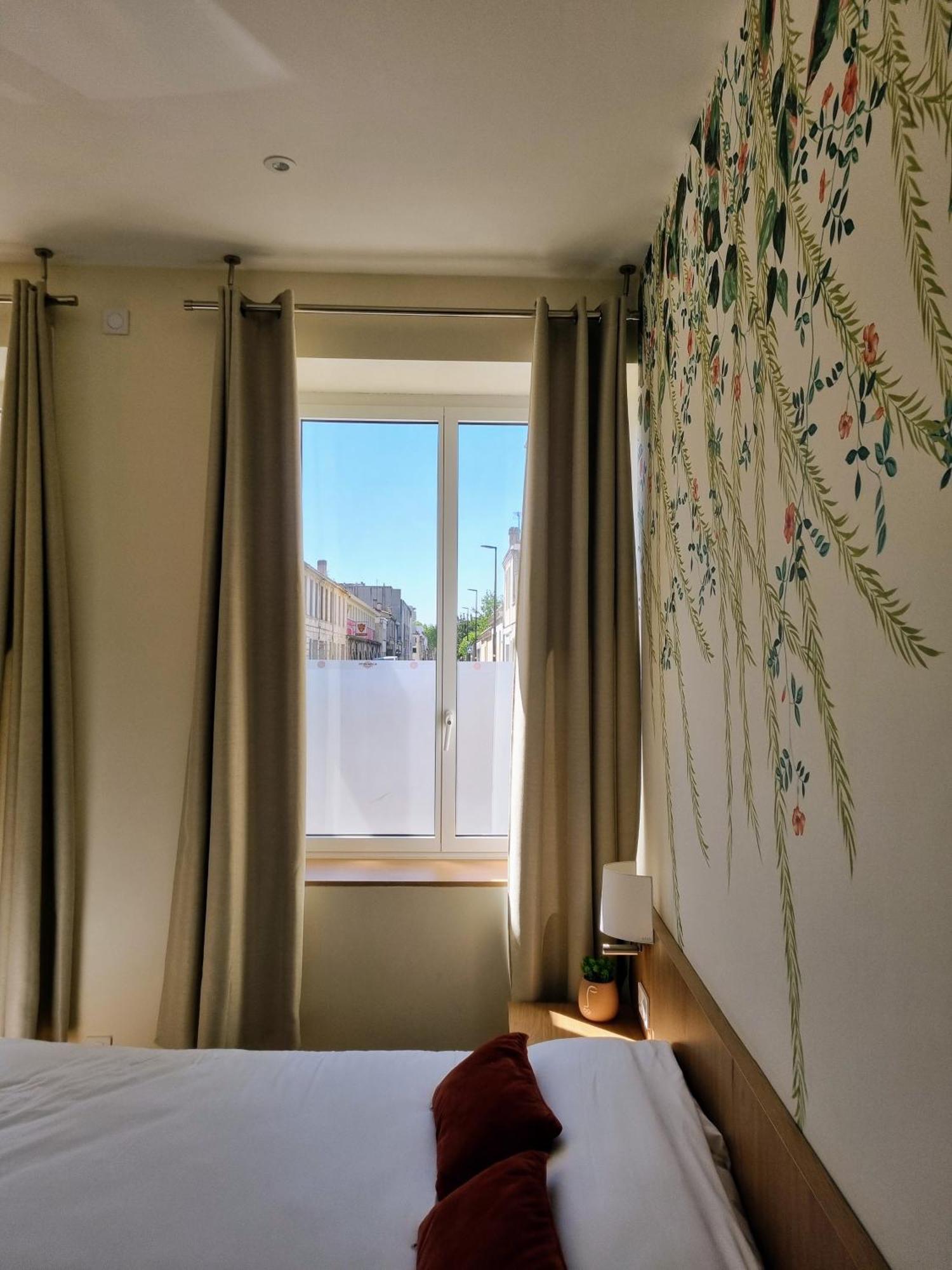 Bloom Hostel Bar & Garden Bordeaux Eksteriør billede